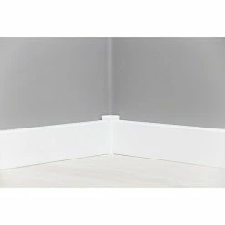 Rabatt 😀 BAUHAUS Sockelleiste Weiß, 2,4 M X 16 Mm X 40 Mm, Gerade, MDF 🥰 7 Rabatt 😀 BAUHAUS Sockelleiste Weiß, 2,4 M X 16 Mm X 40 Mm, Gerade, MDF 🥰 -Bodenverlegebedarf Verkäufe 12 329