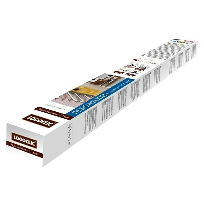 Großhandel 🌟 BAUHAUS LOGOCLIC Dämmunterlage Rigid Aquastop 6 M², Stärke: 1,1 Mm 🎁 1 Großhandel 🌟 BAUHAUS LOGOCLIC Dämmunterlage Rigid Aquastop 6 M², Stärke: 1,1 Mm 🎁