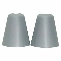 Bestes Angebot ✔️ BAUHAUS Profiles And More Außenecke FU147H Silber, 2 Stk. 😉