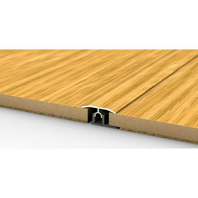 Schlussverkauf 🛒 BAUHAUS LOGOCLIC Übergangsprofil 303 Eiche Hell, 0,9 M X 34 Mm, Montageart: Stecken 👍 1 Schlussverkauf 🛒 BAUHAUS LOGOCLIC Übergangsprofil 303 Eiche Hell, 0,9 M X 34 Mm, Montageart: Stecken 👍