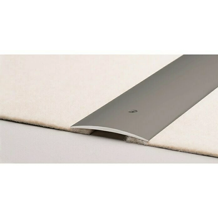 Neu 🎁 BAUHAUS LOGOCLIC Übergangsprofil 134 Edelstahl Matt, 1 M X 60 Mm X 5 Mm, Montageart: Schrauben 👏 1 Neu 🎁 BAUHAUS LOGOCLIC Übergangsprofil 134 Edelstahl Matt, 1 M X 60 Mm X 5 Mm, Montageart: Schrauben 👏