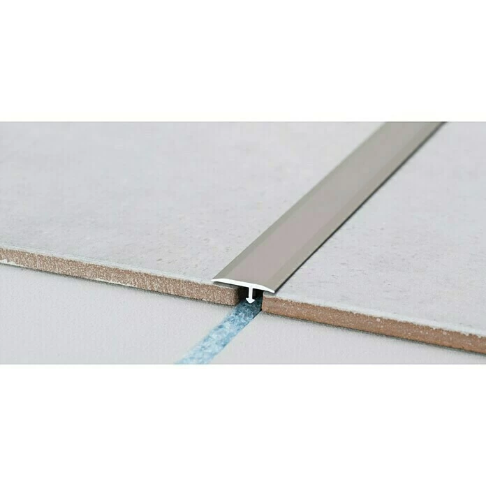 Coupon 🎉 BAUHAUS LOGOCLIC T-Profil 263 Edelstahl Matt, 2,7 M X 20 Mm, Montageart: Kleben 🔥 1 Coupon 🎉 BAUHAUS LOGOCLIC T-Profil 263 Edelstahl Matt, 2,7 M X 20 Mm, Montageart: Kleben 🔥