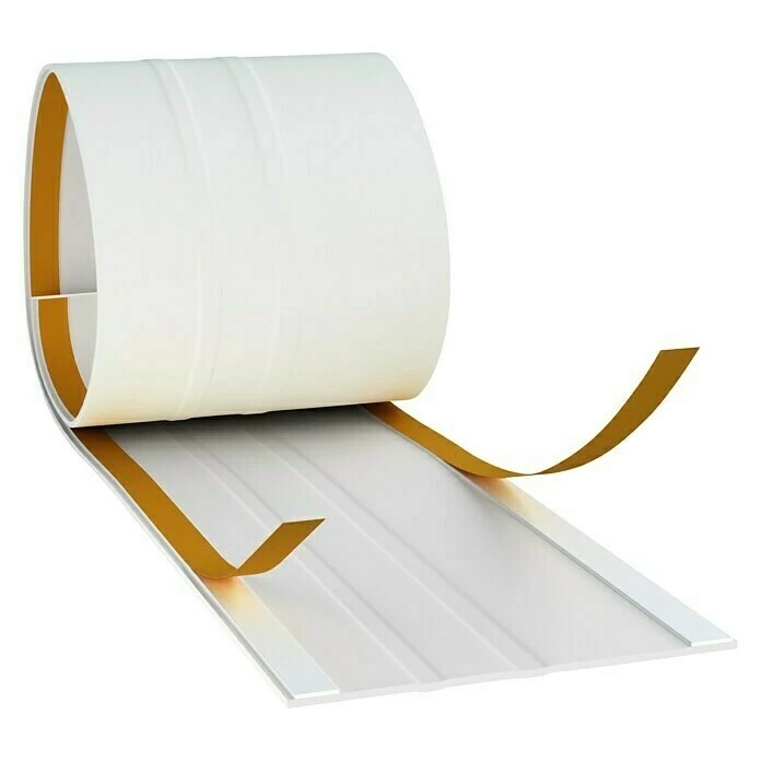 Angebote ❤️ BAUHAUS BaukulitVox Flexprofil Efetto Weiß, 3.000 X 50 X 1,5 Mm 😍 1 Angebote ❤️ BAUHAUS BaukulitVox Flexprofil Efetto Weiß, 3.000 X 50 X 1,5 Mm 😍