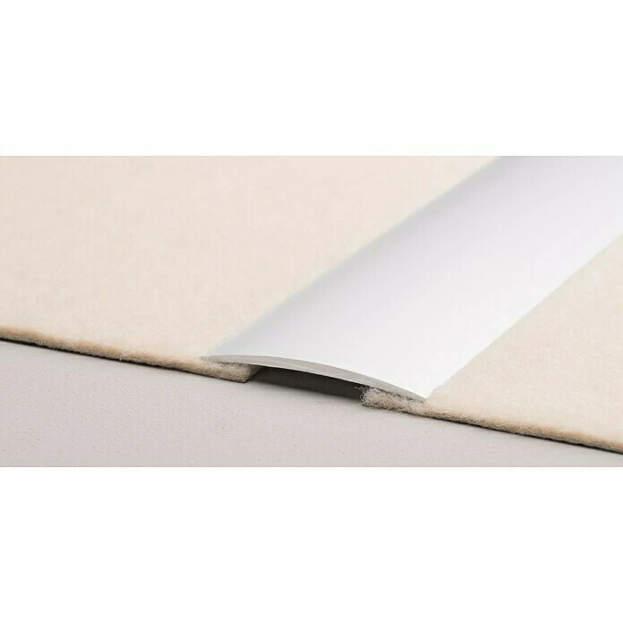 Angebote 🔔 BAUHAUS LOGOCLIC Übergangsprofil 134 Silber, 1 M X 60 Mm X 5 Mm, Montageart: Kleben 😀 1 Angebote 🔔 BAUHAUS LOGOCLIC Übergangsprofil 134 Silber, 1 M X 60 Mm X 5 Mm, Montageart: Kleben 😀