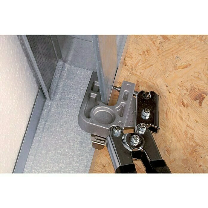 Aktion 😉 BAUHAUS Wolfcraft Profilverbundzange Länge: 27 Cm ✔️ 3 Aktion 😉 BAUHAUS Wolfcraft Profilverbundzange Länge: 27 Cm ✔️ – Bild 3