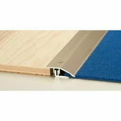 Rabatt ✨ BAUHAUS LOGOCLIC Anpassprofil 221 Edelstahl Matt, 2,7 M X 44 Mm, Montageart: Schrauben 🥰