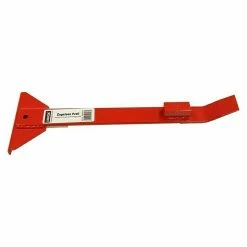 Besorgen 🤩 BAUHAUS LOGOCLIC Zugeisen 30 X 8 X 2 Cm, Extra Breite Auflage 🌟