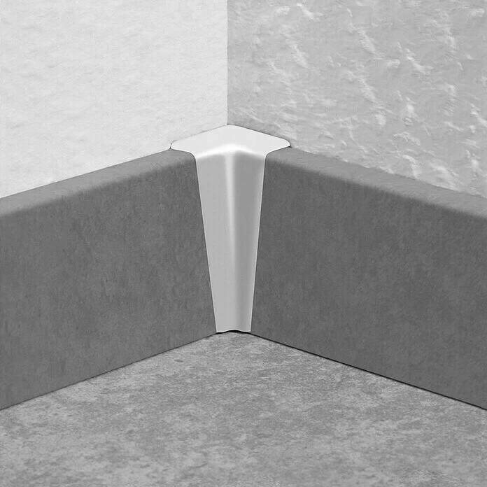 Beste Bewertungen von 👍 BAUHAUS LOGOCLIC Innenecke K40 C Silber, 2 Stk., Passend Für: LOGOCLIC Sockelleiste K40 C ✨ 1 Beste Bewertungen von 👍 BAUHAUS LOGOCLIC Innenecke K40 C Silber, 2 Stk., Passend Für: LOGOCLIC Sockelleiste K40 C ✨