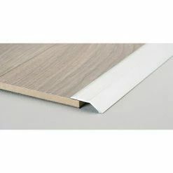 Besorgen ⭐ BAUHAUS LOGOCLIC Abschlussprofil 146 Silber, 0,9 M X 32 Mm, Montageart: Kleben 🤩