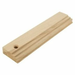 Coupon 🥰 BAUHAUS Wolfcraft Schlagholz L X B X H: 30 X 5 X 2,7 Cm 😍