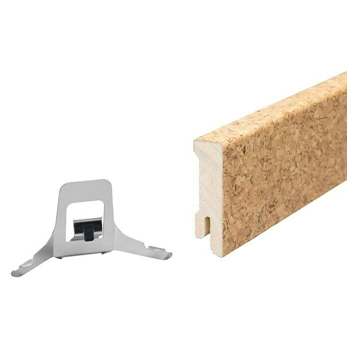 Am billigsten 😉 BAUHAUS Sockelleiste Kork Dunkel 2,4 M X 1,6 Cm X 5,8 Cm ⌛ 5 Am billigsten 😉 BAUHAUS Sockelleiste Kork Dunkel 2,4 M X 1,6 Cm X 5,8 Cm ⌛ – Bild 5