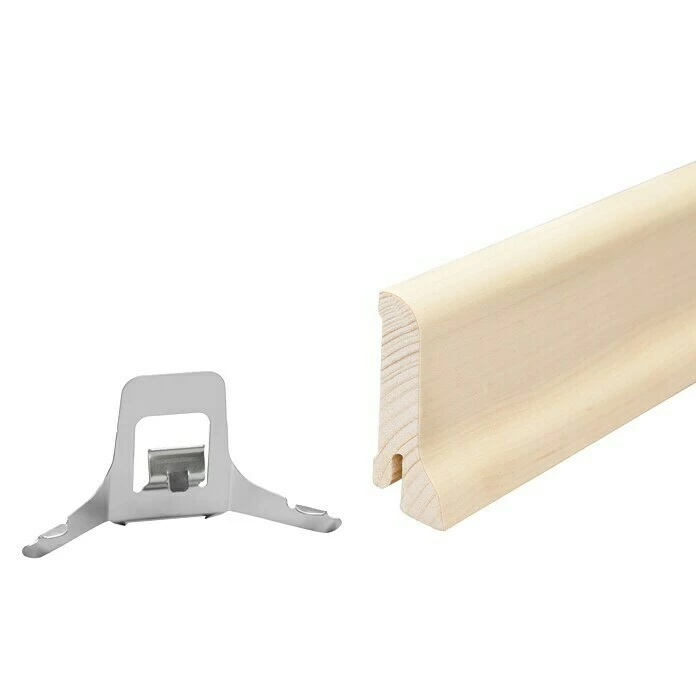 Besorgen ✨ BAUHAUS Sockelleiste Ahorn 2,4 M X 2,1 Cm X 6 Cm 🎉 5 Besorgen ✨ BAUHAUS Sockelleiste Ahorn 2,4 M X 2,1 Cm X 6 Cm 🎉 – Bild 5