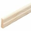 Brandneu 😉 BAUHAUS Sockelleiste 2,4 M X 0,7 Cm X 2,3 Cm, Kiefer, Unbehandelt ✔️