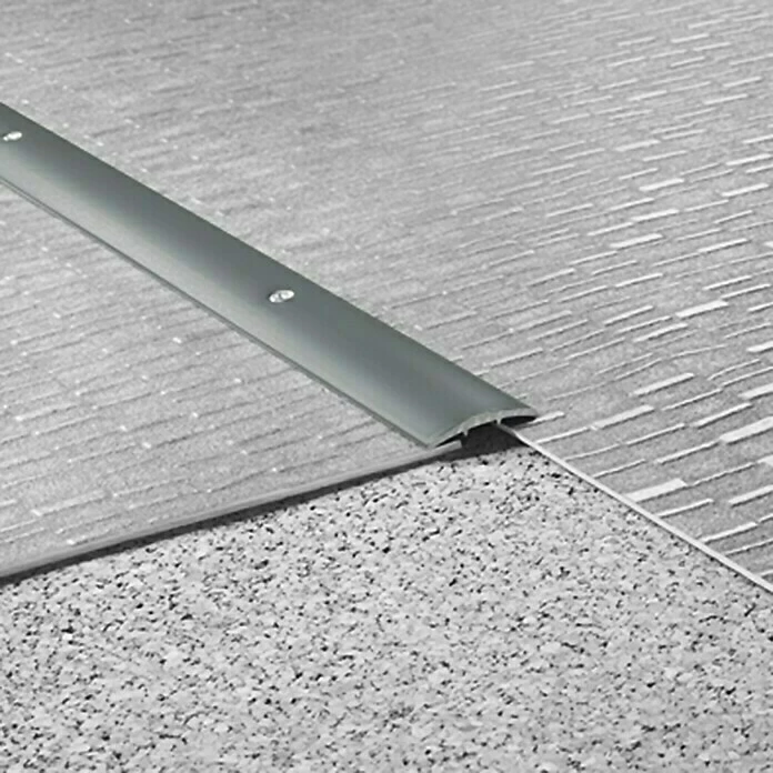 Großhandel 🎁 BAUHAUS LOGOCLIC Übergangsprofil Grau, 1 M X 30 Mm X 4,5 Mm, Montageart: Schrauben 🎁 1 Großhandel 🎁 BAUHAUS LOGOCLIC Übergangsprofil Grau, 1 M X 30 Mm X 4,5 Mm, Montageart: Schrauben 🎁