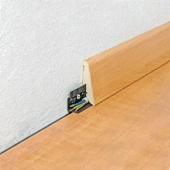 Brandneu 🔔 BAUHAUS Profiles And More Leistenclip Clip-Fit CH23 30 Stk. ❤️ -Bodenverlegebedarf Verkäufe 12 51