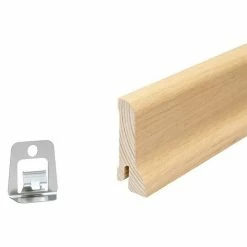 Brandneu ⌛ BAUHAUS Sockelleiste Eiche Hell 2,4 M X 2,1 Cm X 6 Cm 🤩 8 Brandneu ⌛ BAUHAUS Sockelleiste Eiche Hell 2,4 M X 2,1 Cm X 6 Cm 🤩 -Bodenverlegebedarf Verkäufe 12 517