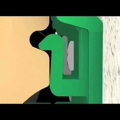 Brandneu 🔔 BAUHAUS Profiles And More Leistenclip Clip-Fit CH23 30 Stk. ❤️ -Bodenverlegebedarf Verkäufe 12 52