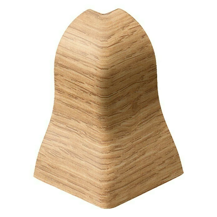 Blitzangebot 🌟 BAUHAUS LOGOCLIC Außenecke K40 Eiche Struktur, 2 Stk., Geeignet Für: Sockelleiste K40 ✔️ 1 Blitzangebot 🌟 BAUHAUS LOGOCLIC Außenecke K40 Eiche Struktur, 2 Stk., Geeignet Für: Sockelleiste K40 ✔️