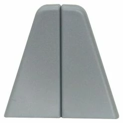 Coupon 👍 BAUHAUS Profiles And More Endkappe FU147H Silber, 2 Stk. 🔔