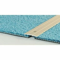 Bestpreis 🔔 BAUHAUS LOGOCLIC Übergangsprofil 132 Sahara, 1 M X 38 Mm X 2,5 Mm, Montageart: Schrauben 🌟