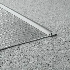 Besorgen 🥰 BAUHAUS LOGOCLIC Einfassleiste Grau, 1 M X 26 Mm X 3 Mm, Montageart: Kleben 😉