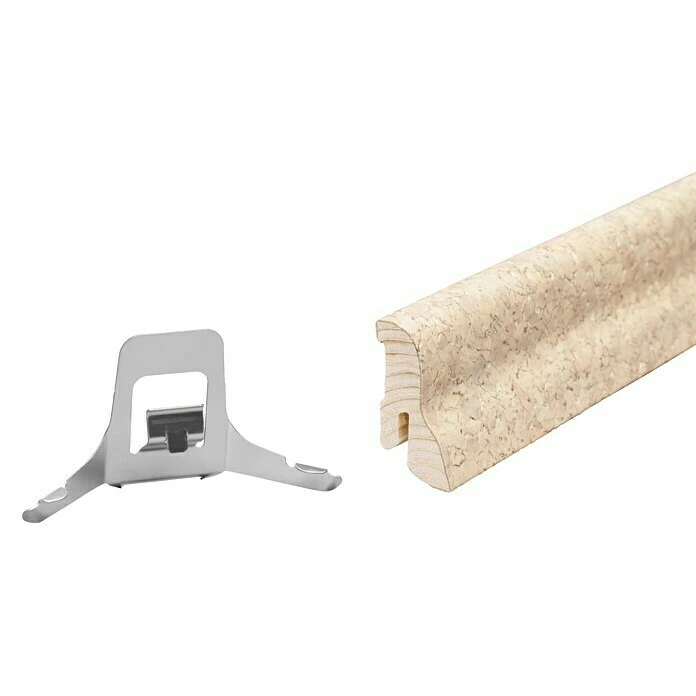 Top 10 ⭐ BAUHAUS Sockelleiste Kork Fein Creme 2,4 M X 22 Mm X 40 Mm, Geschwungen 🧨 5 Top 10 ⭐ BAUHAUS Sockelleiste Kork Fein Creme 2,4 M X 22 Mm X 40 Mm, Geschwungen 🧨 – Bild 5