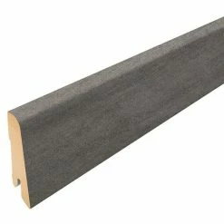 Bester Verkauf ✔️ BAUHAUS Egger Sockelleiste Cefalu Beton Hell 2,4 M X 17 Mm X 60 Mm, Gerade 🌟