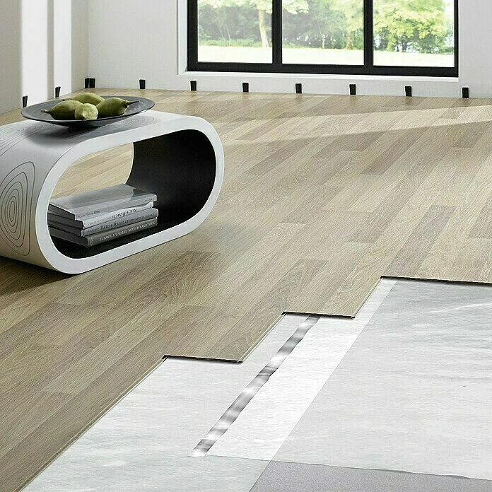 Bestpreis 😀 BAUHAUS LOGOCLIC Dampfbremsfolie 15 M², Stärke: 0,2 Mm 👍 2 Bestpreis 😀 BAUHAUS LOGOCLIC Dampfbremsfolie 15 M², Stärke: 0,2 Mm 👍 – Bild 2