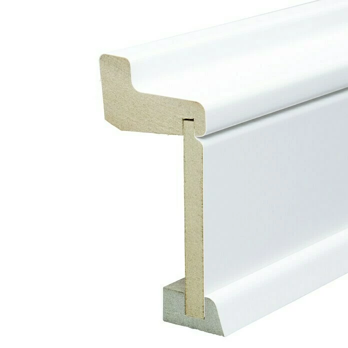 Billig ✔️ BAUHAUS Rohrabdeckleiste Weiß, 2,4 M X 60 Mm X 113 Mm, Geschwungen 🎉 1 Billig ✔️ BAUHAUS Rohrabdeckleiste Weiß, 2,4 M X 60 Mm X 113 Mm, Geschwungen 🎉