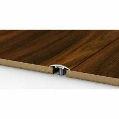 Rabatt 🔔 BAUHAUS LOGOCLIC Übergangsprofil 201 Nussbaum, 0,9 M X 30 Mm, Montageart: Schrauben ❤️