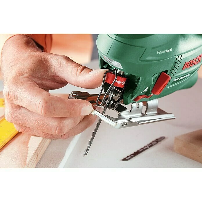 Budget 🔔 BAUHAUS Bosch Stichsäge PST 900 PEL 620 W, 500 Hübe/min - 3.100 Hübe/min 🎉 3 Budget 🔔 BAUHAUS Bosch Stichsäge PST 900 PEL 620 W, 500 Hübe/min - 3.100 Hübe/min 🎉 – Bild 3