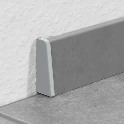 Beste Bewertungen von 🤩 BAUHAUS LOGOCLIC Endkappe K40 C Grau, 2 Stk., Passend Für: LOGOCLIC Sockelleiste K40 C 🥰