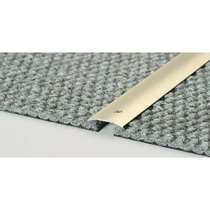 Auslauf ⌛ BAUHAUS LOGOCLIC Übergangsprofil 130 Sahara, 2,7 M X 30 Mm X 3,9 Mm, Montageart: Schrauben 💯 1 Auslauf ⌛ BAUHAUS LOGOCLIC Übergangsprofil 130 Sahara, 2,7 M X 30 Mm X 3,9 Mm, Montageart: Schrauben 💯