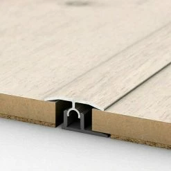 Rabatt 🎉 BAUHAUS MyStyle MyArt Universalprofil 3in1 Misty Plains Oak 1 M X 34 Mm X 15 Mm, Montageart: Stecken 🤩