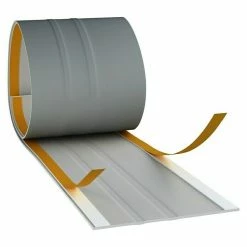 Schlussverkauf 🤩 BAUHAUS BaukulitVox Flexprofil Efetto Silbergrau, 3.000 X 50 X 1,5 Mm 😉