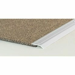 Aktion 👏 BAUHAUS LOGOCLIC Abschlussprofil 145 Silber, 2,7 M X 30 Mm, Montageart: Schrauben 🤩