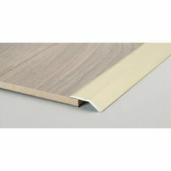 Rabatt 🔔 BAUHAUS LOGOCLIC Abschlussprofil 146 Sahara, 0,9 M X 32 Mm, Montageart: Kleben 😀