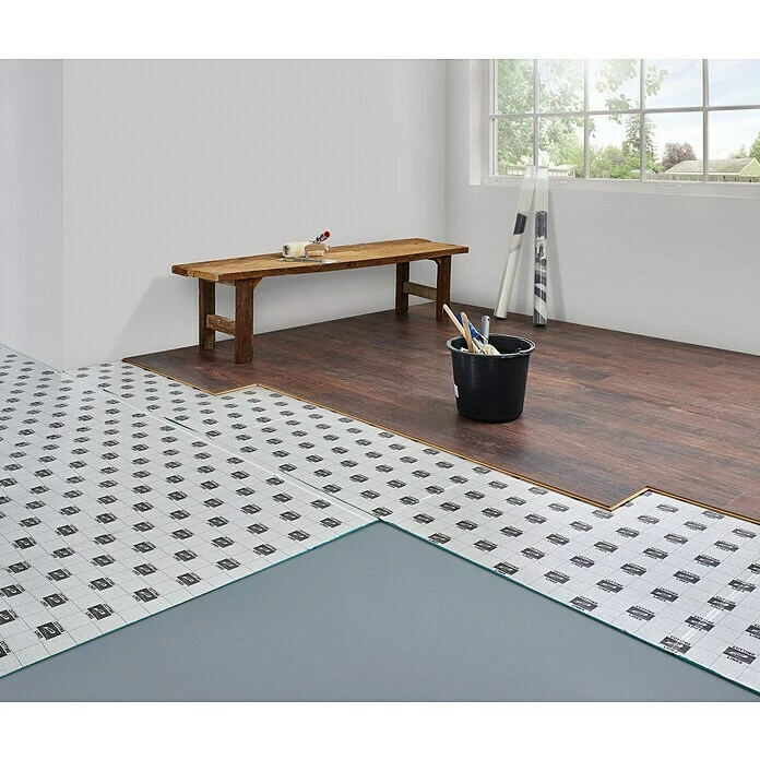 Beste Bewertungen von đ BAUHAUS LOGOCLIC Dämmunterlage Maxima Aquastop Smart 5,55 M², Stärke: 5 Mm đ 2 Beste Bewertungen von đ BAUHAUS LOGOCLIC Dämmunterlage Maxima Aquastop Smart 5,55 M², Stärke: 5 Mm đ â Bild 2