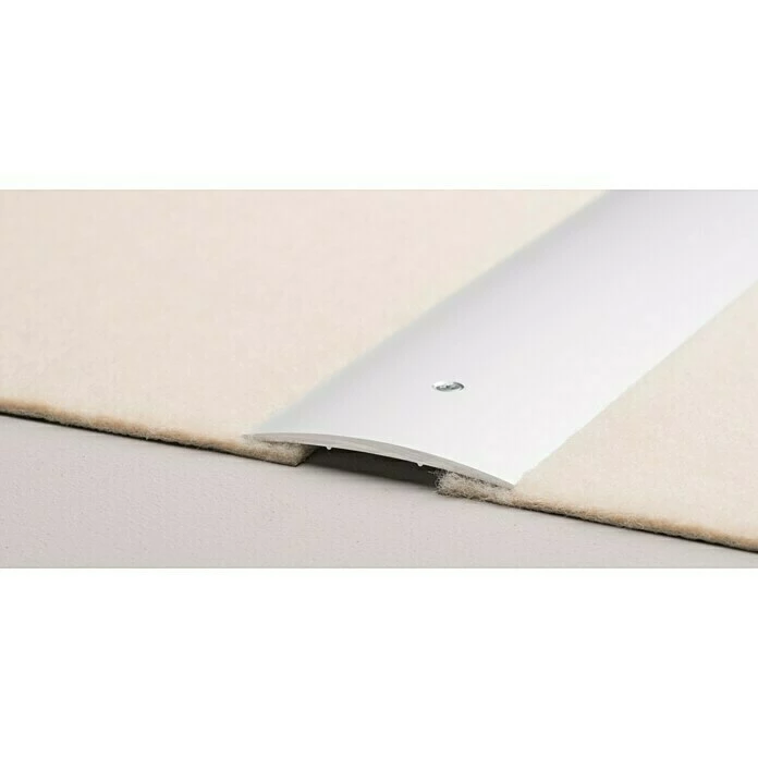 Brandneu 💯 BAUHAUS LOGOCLIC Übergangsprofil 134 Silber, 2,7 M X 60 Mm X 5 Mm, Montageart: Schrauben ⌛ 1 Brandneu 💯 BAUHAUS LOGOCLIC Übergangsprofil 134 Silber, 2,7 M X 60 Mm X 5 Mm, Montageart: Schrauben ⌛