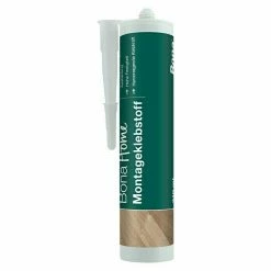 Schlussverkauf 🔔 BAUHAUS Bona Montagekleber 310 Ml, Geeignet Für: Verklebung Von Wand- Und Fußleisten, Treppenstufen 😀