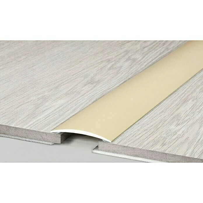 Billig 💯 BAUHAUS LOGOCLIC Übergangsprofil 136 Sahara, 1 M X 40 Mm X 4,6 Mm, Montageart: Kleben 🌟 1 Billig 💯 BAUHAUS LOGOCLIC Übergangsprofil 136 Sahara, 1 M X 40 Mm X 4,6 Mm, Montageart: Kleben 🌟