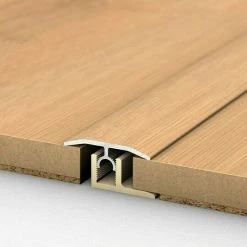 Bester Verkauf 💯 BAUHAUS MyStyle MyDream Universalprofil 3in1 Golden Vista Oak 1 M X 34 Mm X 15 Mm, Montageart: Stecken 🧨
