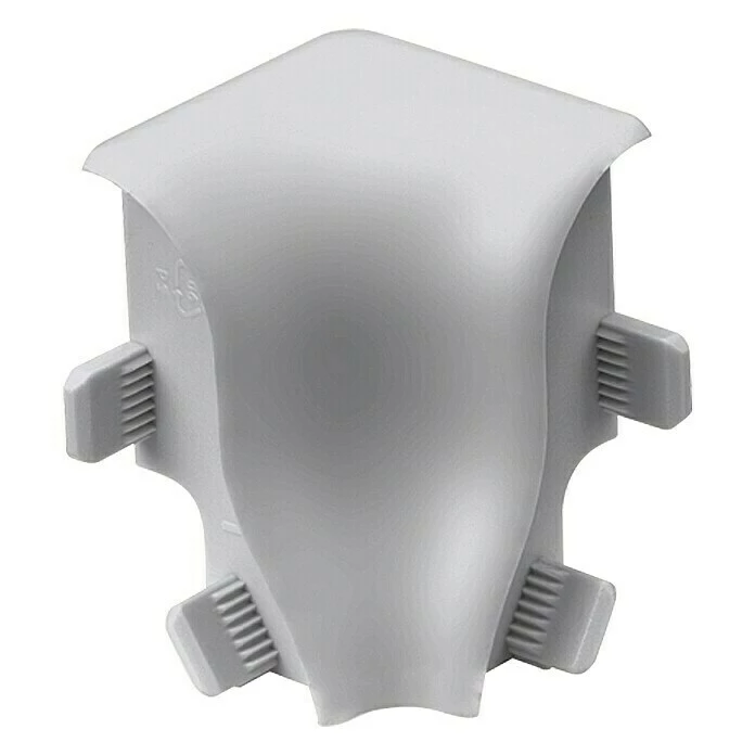 Billig 💯 BAUHAUS LOGOCLIC Innenecke K40 Chrom Matt, 2 Stk., Geeignet Für: Sockelleiste K40 🎉 1 Billig 💯 BAUHAUS LOGOCLIC Innenecke K40 Chrom Matt, 2 Stk., Geeignet Für: Sockelleiste K40 🎉