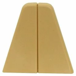 Rabatt 🎉 BAUHAUS Profiles And More Endkappe FU147H Eiche Hell, 2 Stk. ✨