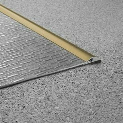 Bestes Angebot 🎁 BAUHAUS LOGOCLIC Einfassleiste Beige/Braun, 1 M X 26 Mm X 3 Mm, Montageart: Kleben 💯