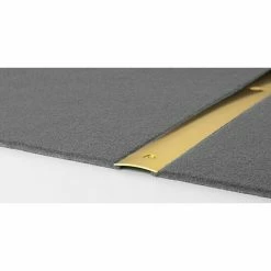 Bestes Angebot 🥰 BAUHAUS LOGOCLIC Übergangsprofil 124 1 M X 30 Mm, Montageart: Schrauben 🥰