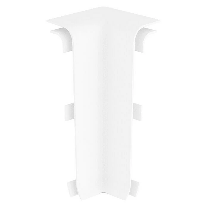 Blitzangebot 👏 BAUHAUS BaukulitVox Esquero Innenecke Weiß, 2 Stk., Passend Für: BaukulitVox Esquero Sockelleiste 🧨 1 Blitzangebot 👏 BAUHAUS BaukulitVox Esquero Innenecke Weiß, 2 Stk., Passend Für: BaukulitVox Esquero Sockelleiste 🧨