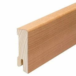 Top 10 ✨ BAUHAUS Sockelleiste Kirschbaum 2,4 M X 1,6 Cm X 5,8 Cm 🎁