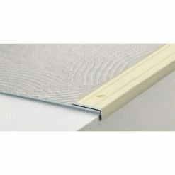 Brandneu 💯 BAUHAUS LOGOCLIC Winkelprofil 160 Sahara, 1 M X 24,5 Mm X 10 Mm, Montageart: Schrauben 🛒