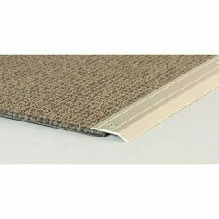 Budget 🥰 BAUHAUS LOGOCLIC Abschlussprofil 145 Sahara, 2,7 M X 30 Mm, Montageart: Schrauben ⭐